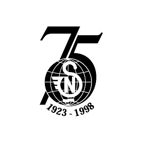 Novi Sad 75 Years Logo photo - 1