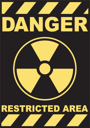 Nuclear Danger Logo photo - 1