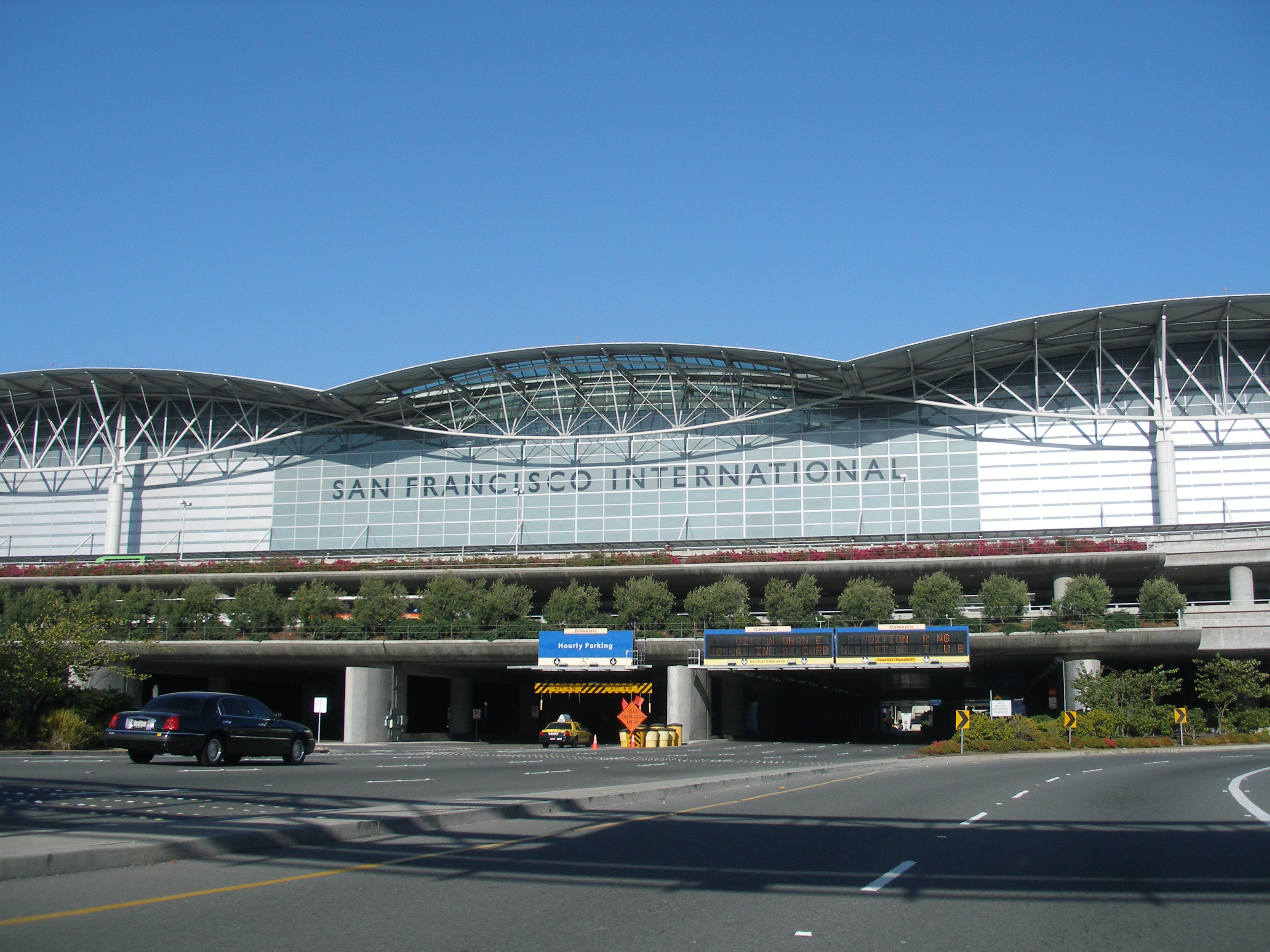 Nueva Terminal San Francisco Logo photo - 1
