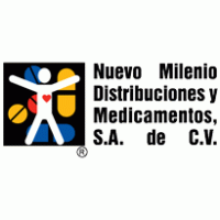Nuevo Milenio Distribuciones y Medicamentos Logo photo - 1