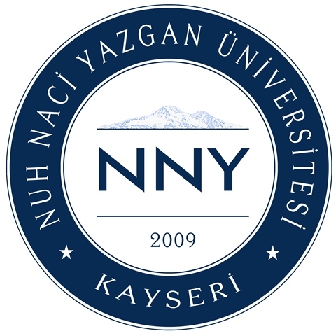 Nuh Naci Yazgan Üniversitesi Logo photo - 1