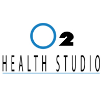 O2 Health Studio Logo photo - 1