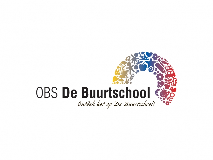 OBS De Buurtschool Logo photo - 1