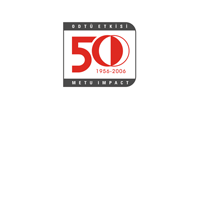 ODTU 50. yil, METU Logo photo - 1