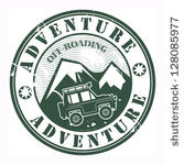 OFFROAD TOURIST SIGN Logo photo - 1