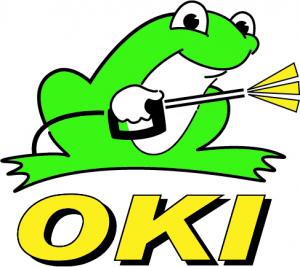 OKI Logo photo - 1