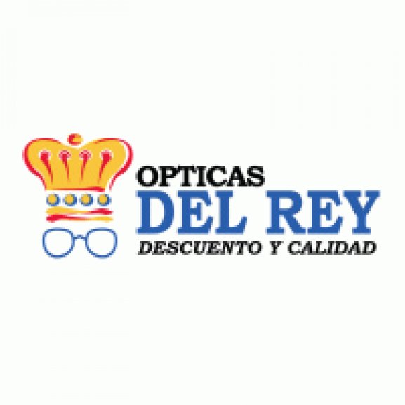 OPTICAS DEL REY Logo photo - 1