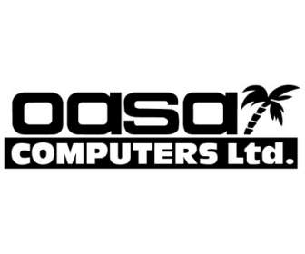 Oasa Computers Logo photo - 1