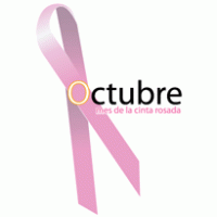 Octubre mes de la cinta rosada Logo photo - 1