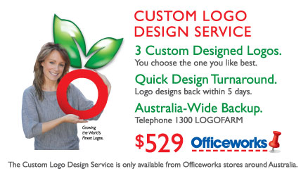 Officeworks Logo photo - 1