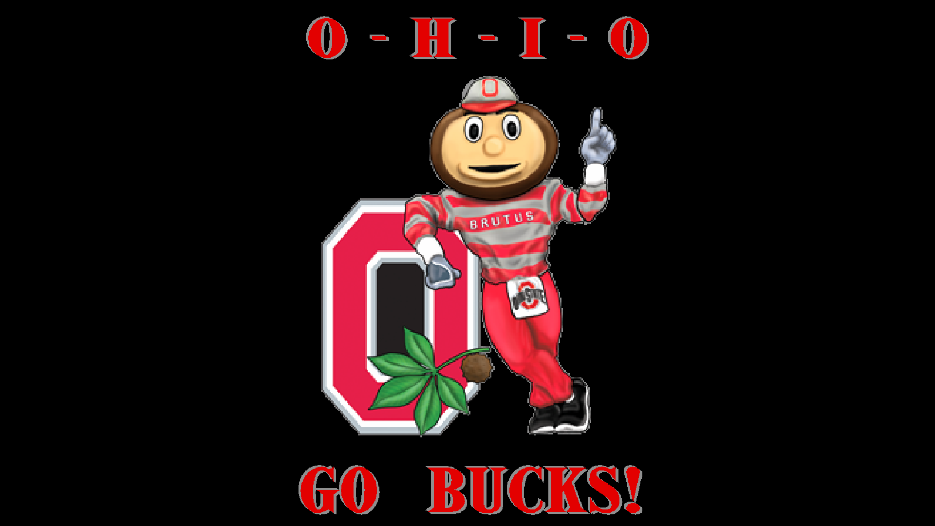 Ohio State Brutus Logo photo - 1