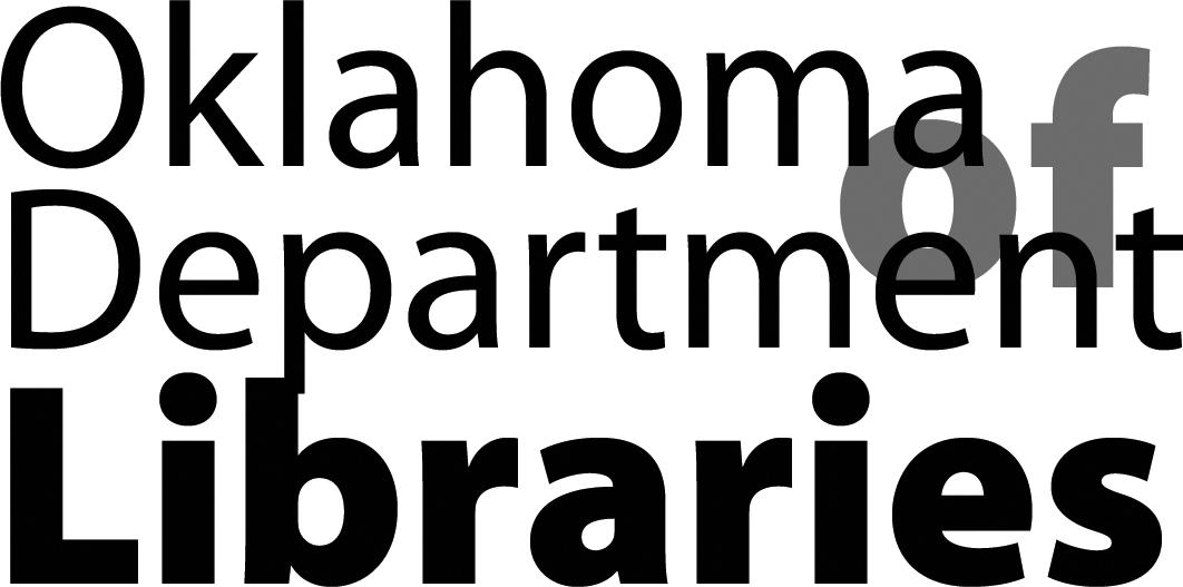 Oklahoma Department of Libraries Logo photo - 1