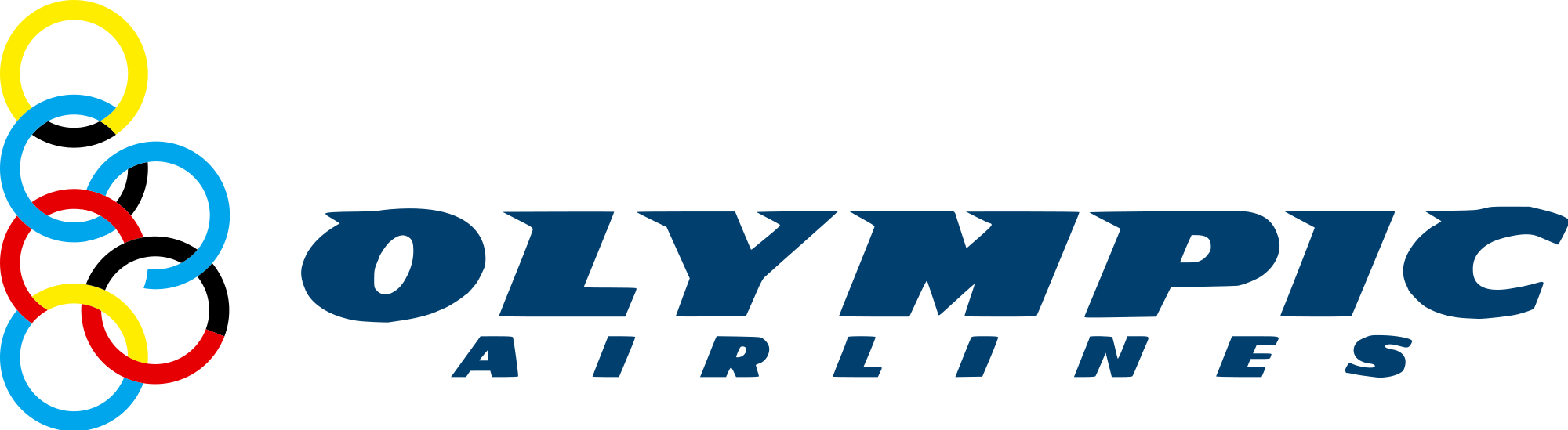Olympic Airlines Logo photo - 1