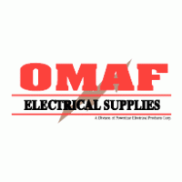 Omaf Electrical Supplies Logo photo - 1