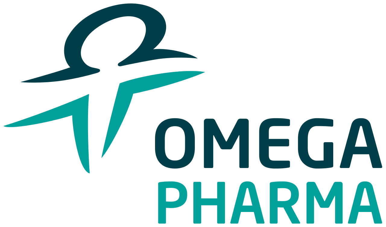 Omega Pharma Logo photo - 1