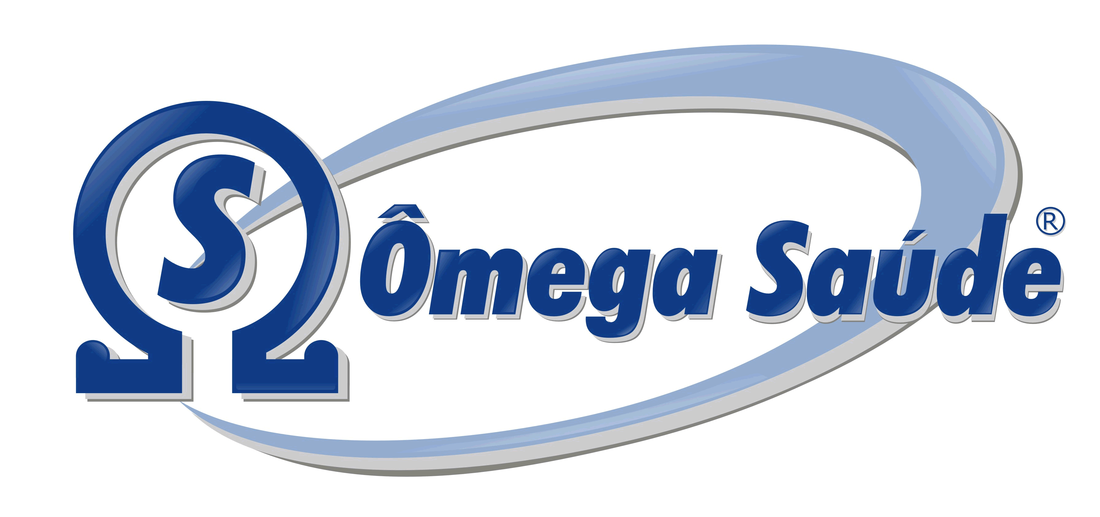 Omega Saúde Logo photo - 1