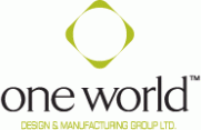 One World DMG Logo photo - 1