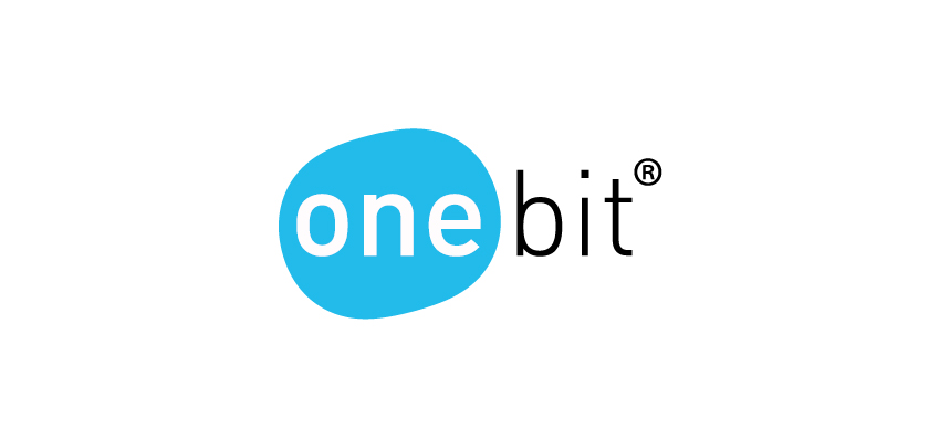 OneBit Logo photo - 1