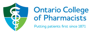 Ontario College of Pharmacists Logo photo - 1