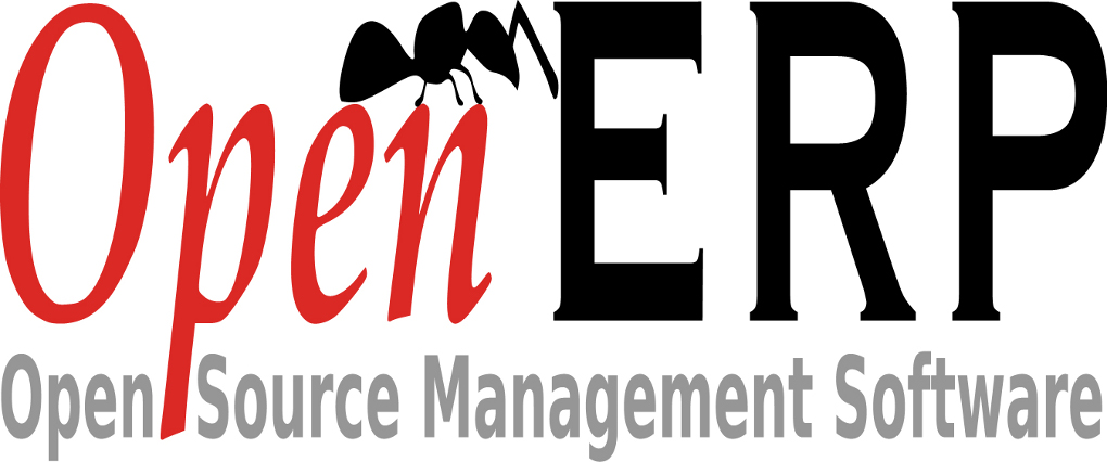 Open ERP Logo photo - 1