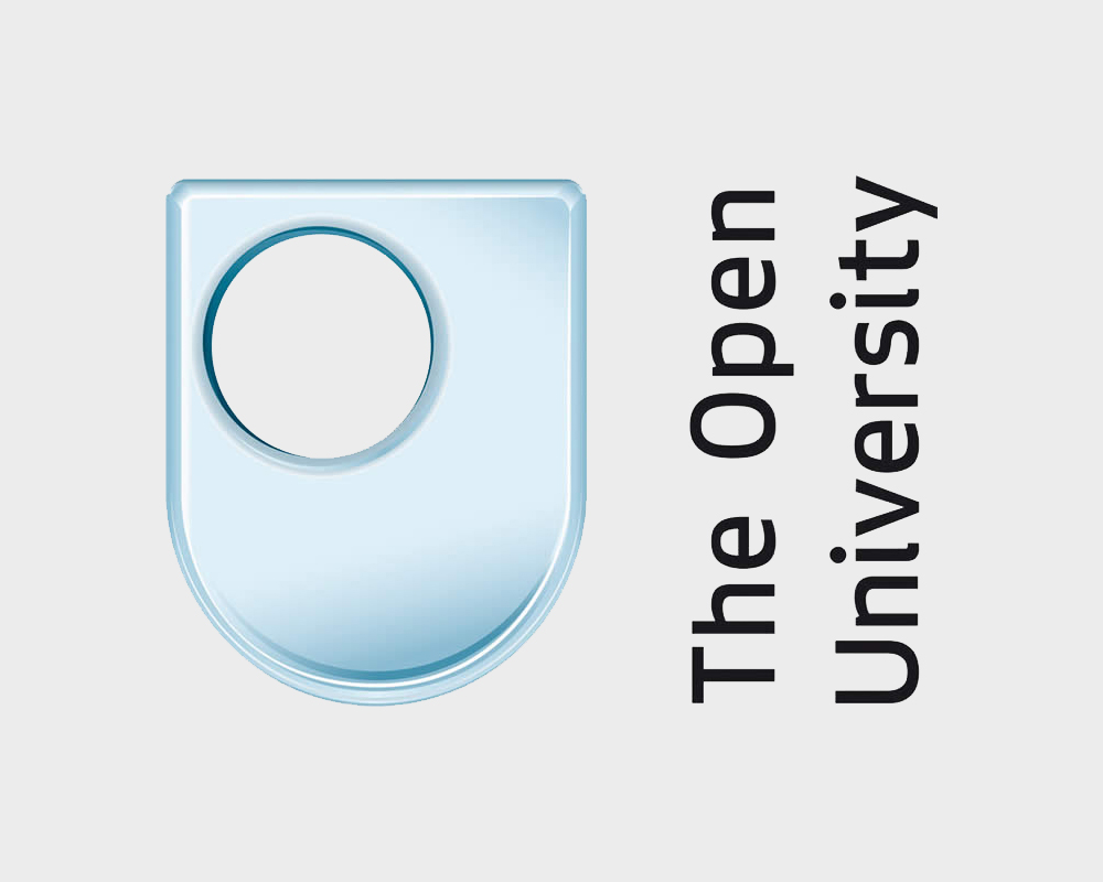Open University Logo photo - 1