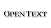 OpenText Logo photo - 1