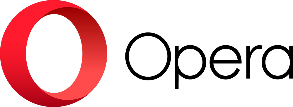 Opera Web Browser Logo photo - 1