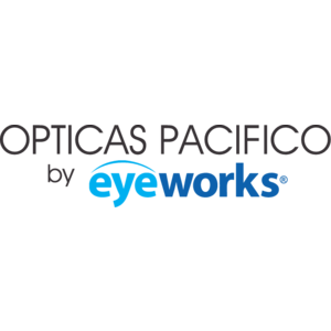 Opticas Pacifico - Eye works Logo photo - 1