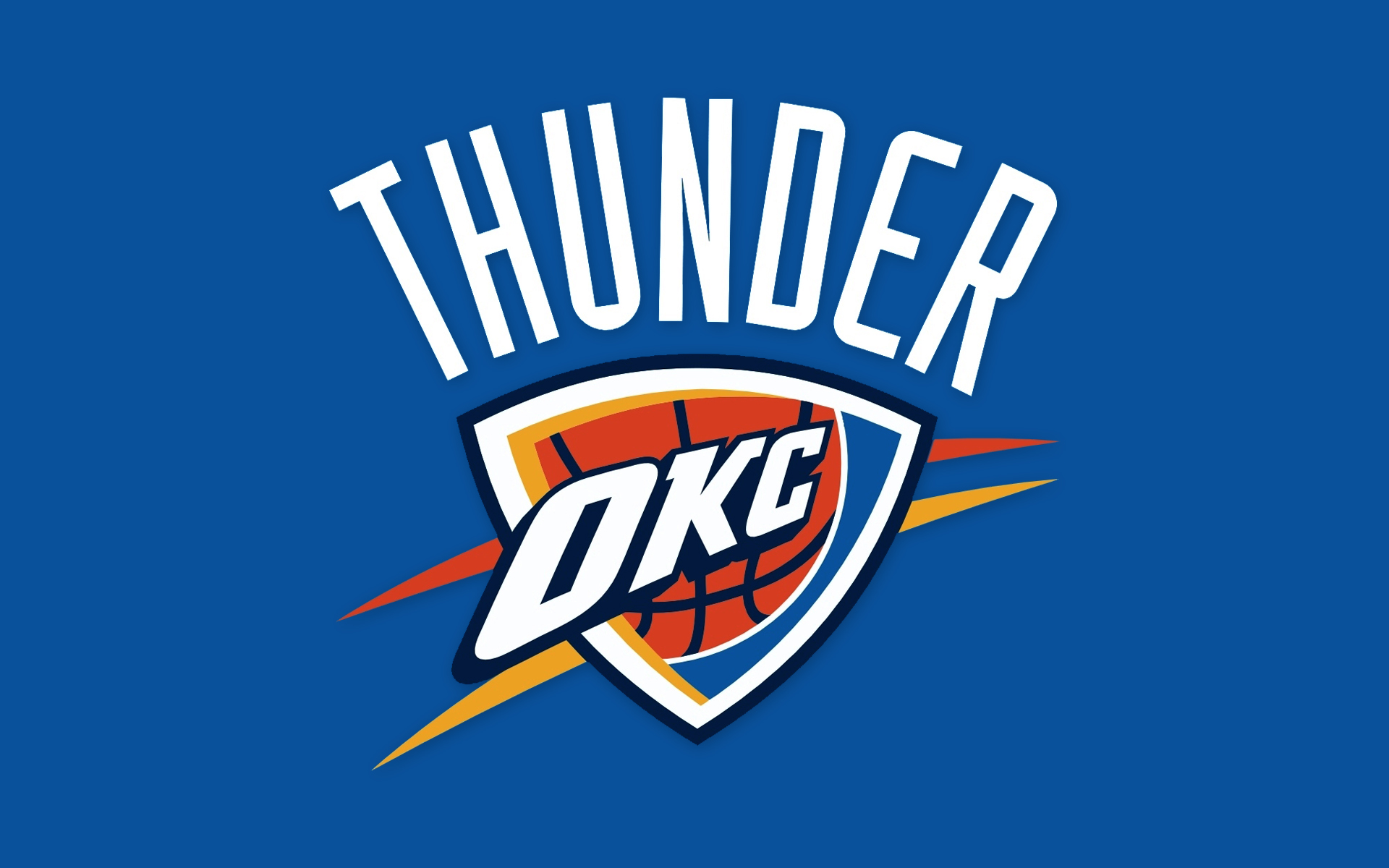 Orange Thunder Logo photo - 1