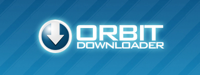 OrbitDownloader Logo photo - 1