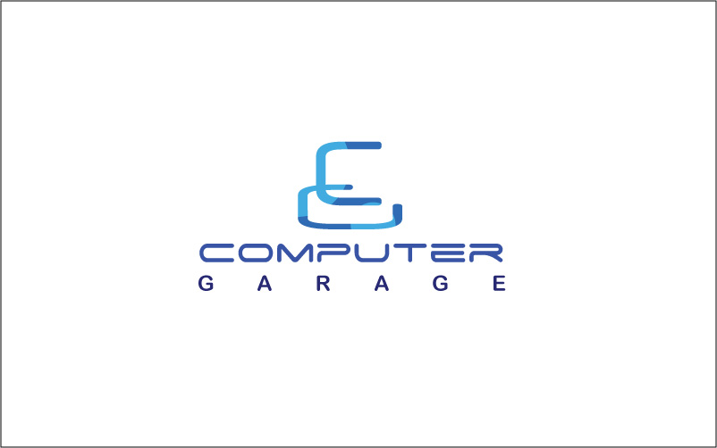 P O Computer Services Logo photo - 1