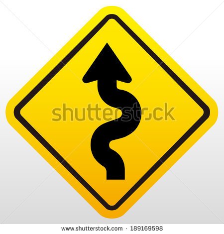PAVED VECTOR SIGN Logo photo - 1