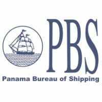 PBS Panama Bureau of Shipping Logo photo - 1
