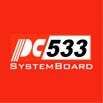 PC533 Logo photo - 1