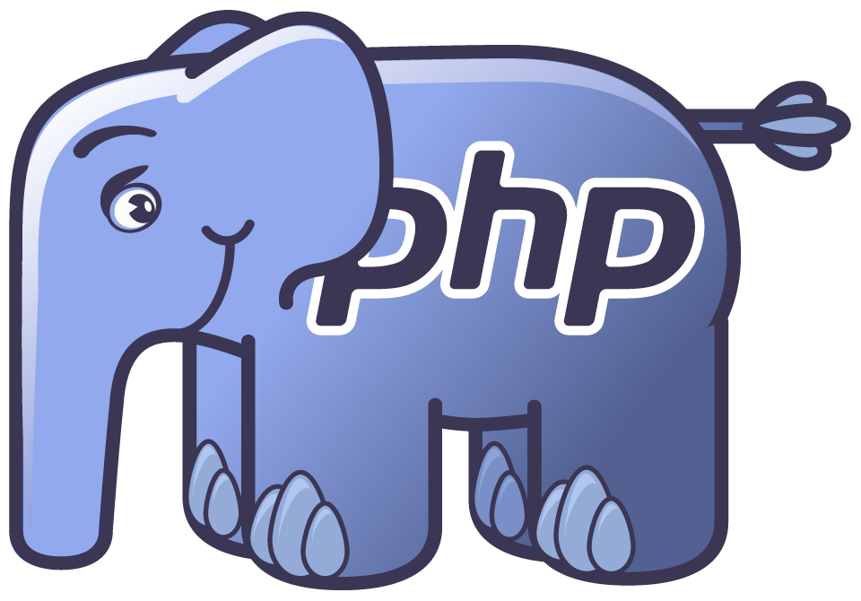 PHP Elephant Logo photo - 1