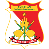 PRAMUKA SMA N 5 BUKITTINGGI Logo photo - 1