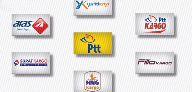 PTT Kargo Logo photo - 1