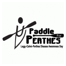 Paddle For Perthes Disease Logo photo - 1