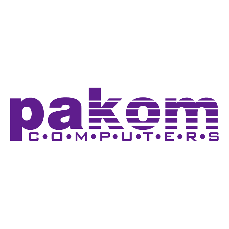 Pakom Computers Logo photo - 1