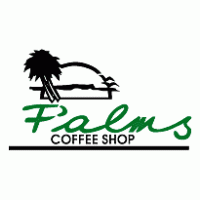 Palms Coffee Shop Logo photo - 1