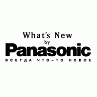 Panasonic 550HZ Logo photo - 1