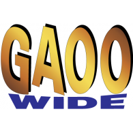 Panasonic GAOO Wide Logo photo - 1