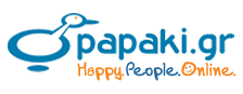 Papaki Logo photo - 1