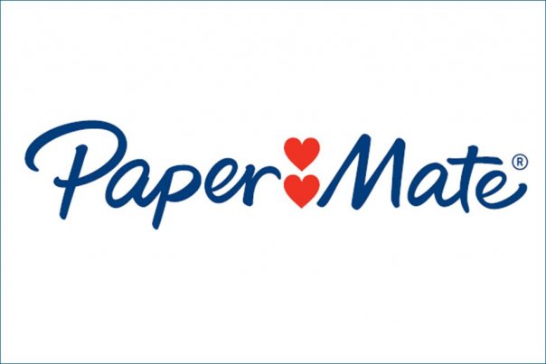 Papermate Logo photo - 1