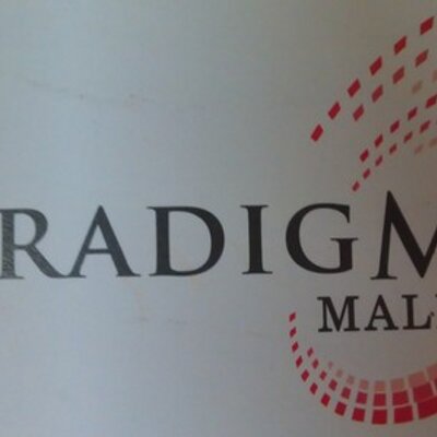 Paradigm Mall Logo photo - 1
