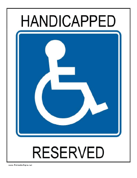 Parking reserved Logo photo - 1
