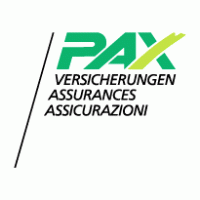 Pax Versicherungen Logo photo - 1