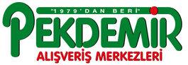 Pekdemir Alışveriş Merkezleri Logo photo - 1