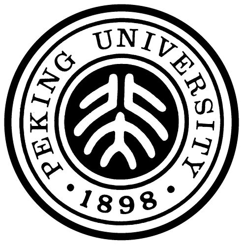 Peking University Logo photo - 1