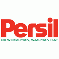 Persil Logo with german Claim photo - 1